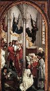 WEYDEN, Rogier van der, Seven Sacraments